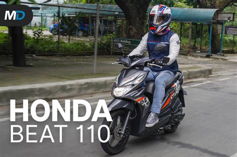 2020 Honda BeAT 110 Review .